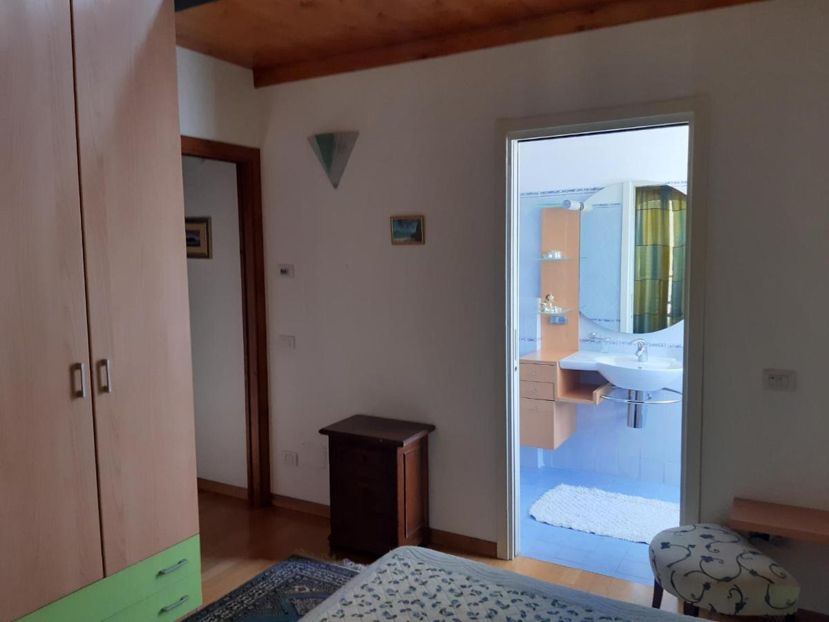 La Casa Sul Golfo Bed & Breakfast Ancona Exterior foto