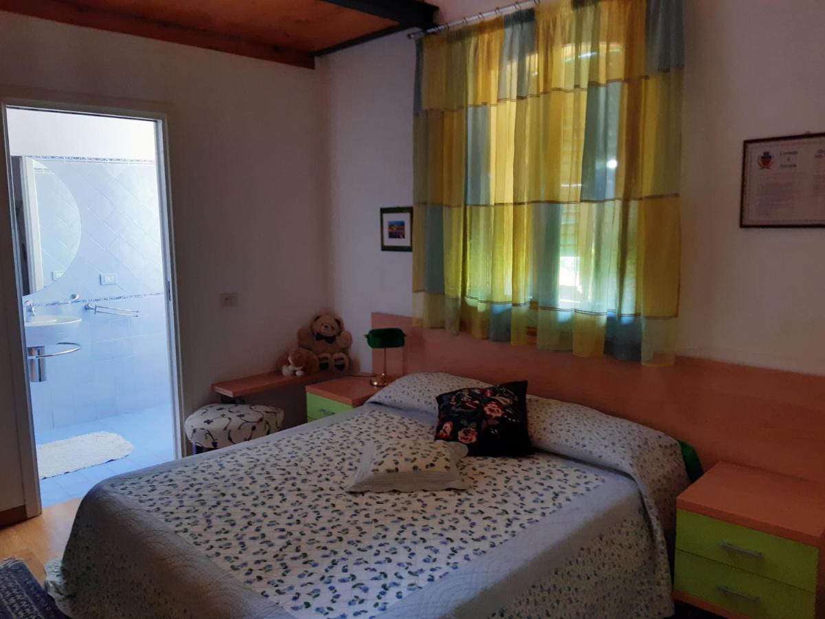 La Casa Sul Golfo Bed & Breakfast Ancona Exterior foto