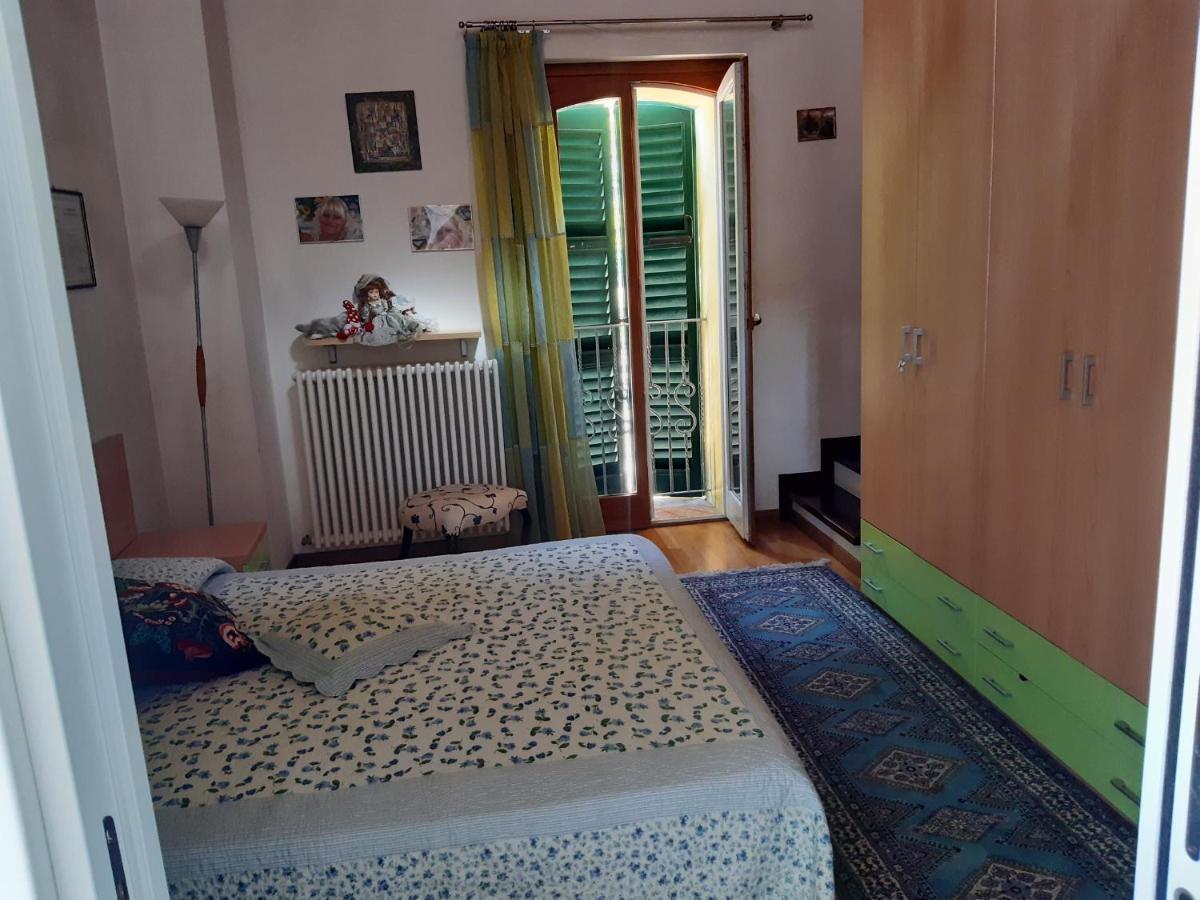 La Casa Sul Golfo Bed & Breakfast Ancona Exterior foto