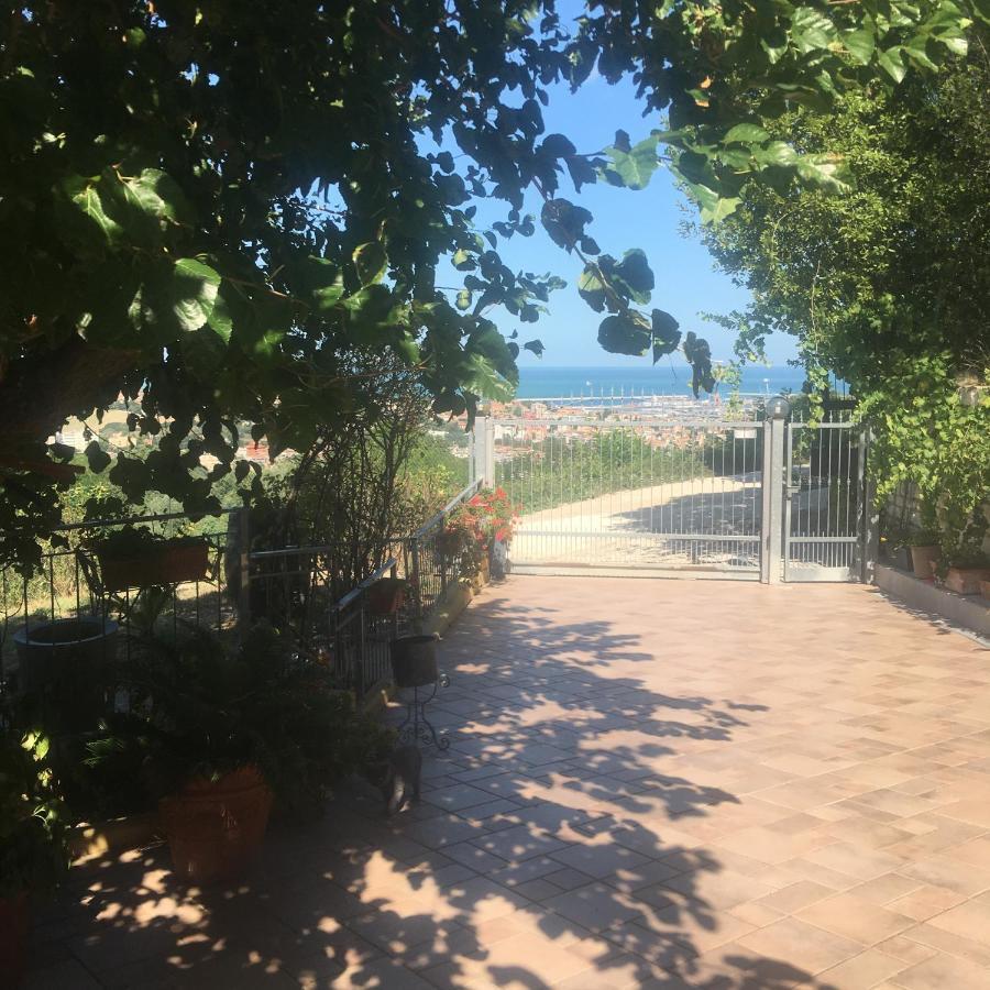 La Casa Sul Golfo Bed & Breakfast Ancona Exterior foto