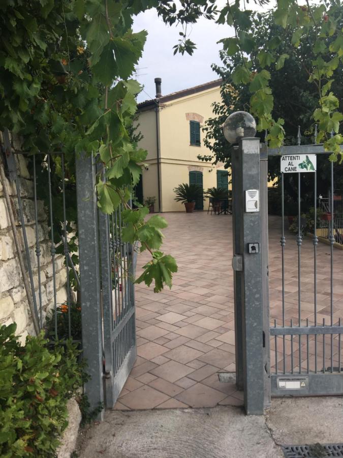 La Casa Sul Golfo Bed & Breakfast Ancona Exterior foto