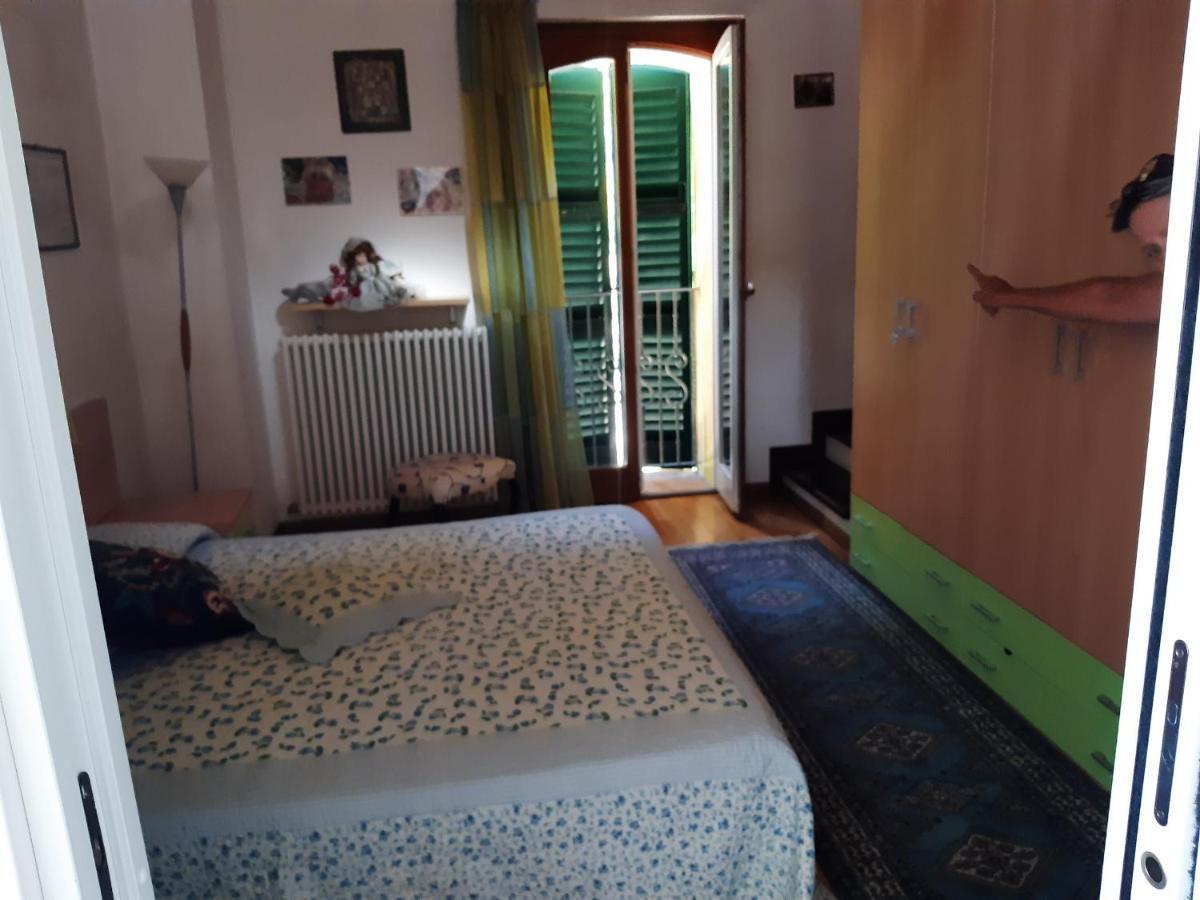 La Casa Sul Golfo Bed & Breakfast Ancona Exterior foto